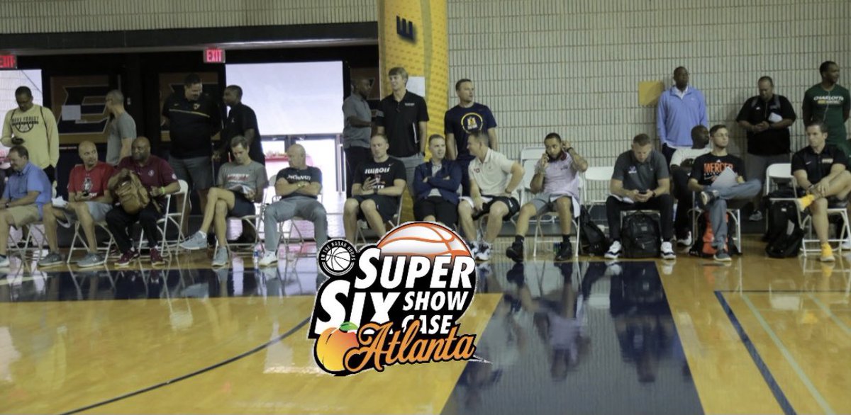 OntheRadarHoops's tweet photo. Choosing the right events during the Live Period is a big deal. 

The past 10 summers, we've had the best events in the South. 

What makes our events the best?

College Coaches packed along the baseline &amp; the MOST media coverage!

INFO:

https://t.co/jsSBASRVOu https://t.co/EHCS8Jr7fY