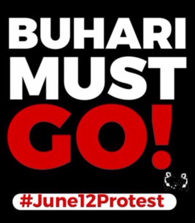 Damilola4063's tweet image. People are already checking out of hotels &amp;amp; other commercial centers in some places.

They are saying "War is beginning tomorrow" damn wrong
All we are asking 4 is END BAD GOVERNANCE!

Tinubu | Fulani | Seyi | Fela Igbo Niger | Burna Lagos Atiku NYSC Rema IPOB #June12thProtest