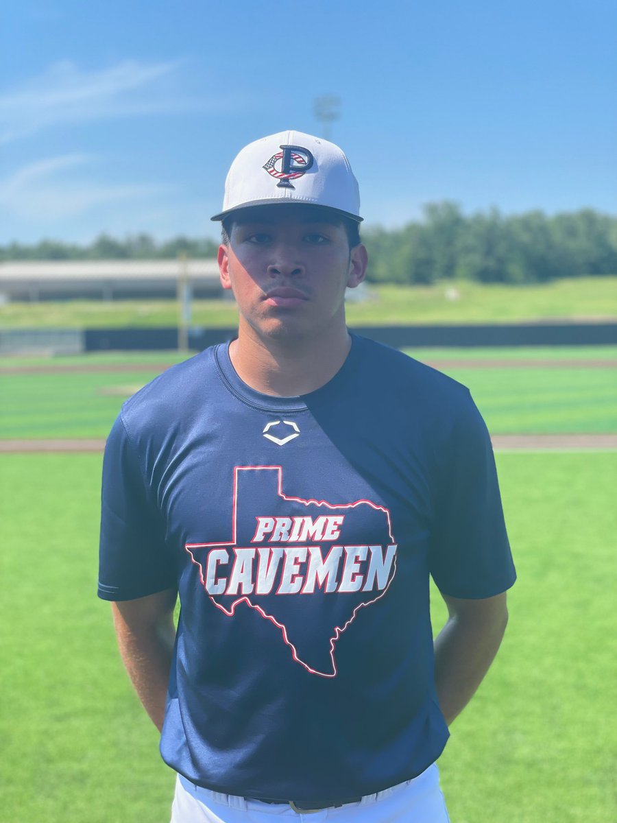 #NTXClassic F: <a href="/USA_PrimeBB/">USA Prime Baseball</a> Cavemen Watkins 8, Rawlings Velocity Baseball 18U Chick 5
PoG: Tyler Klein 2-3, RBI, R, BB
Hitter: @er0c__ 1-4, 3B, RBI, R