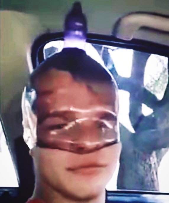 0nedape's tweet photo. I dare someone to use this as their profile picture for a week #condom #Profile #profilepicture #condomman #nice https://t.co/CPgauQoKwO