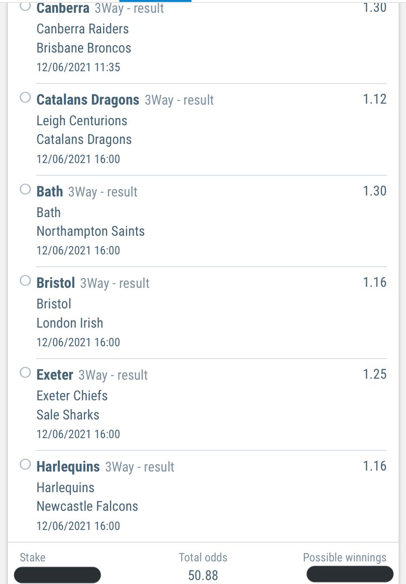 XP_Siko's tweet photo. I've just placed a 18 legs combo bet. https://t.co/ZqR4Kz5xT7

“Yifake Yonke Once” 🤞🏾⚠️ https://t.co/UVasgoPNlV