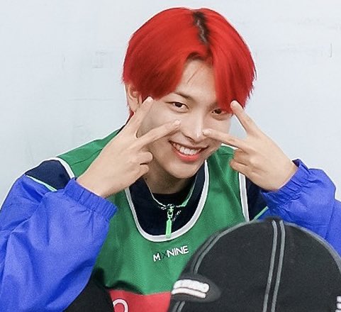 hongjoong pics (@minionkhj) on Twitter photo 