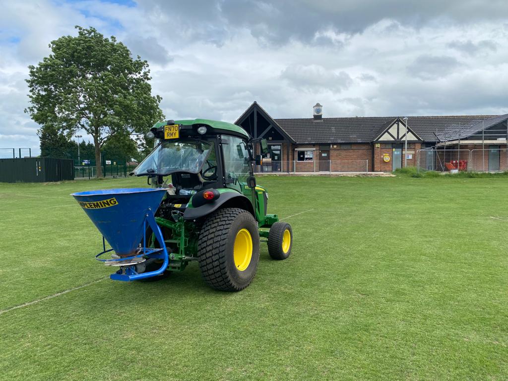 Larch Groundwork Ltd tweet media