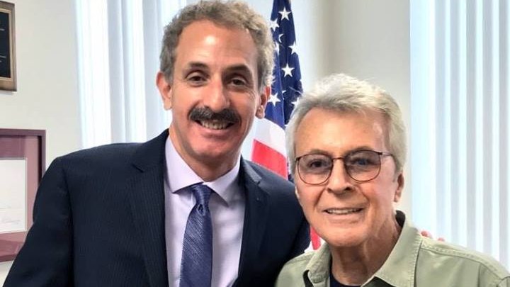 Happy, Happy Birthday to our wonderful friend - actor and singer James Darren!!     