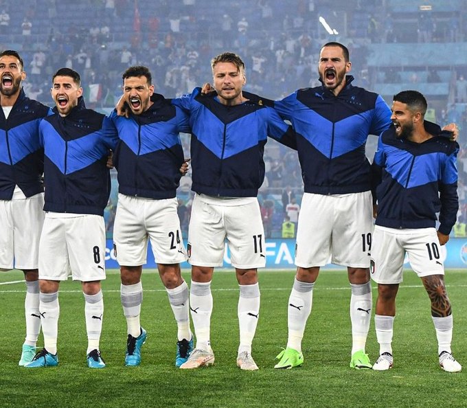 Euroメンバー イタリア代表 背番号 日程 フォーメーション トピスタ