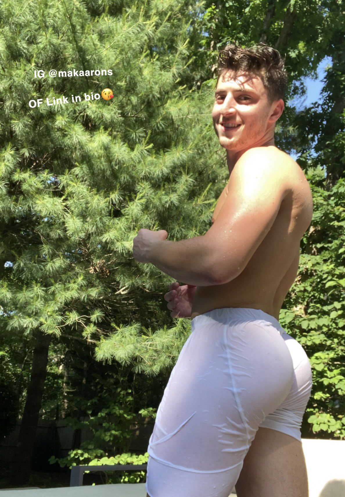 Mak Aarons on Twitter: "TGIF. My onlyfans is 50% off for the second