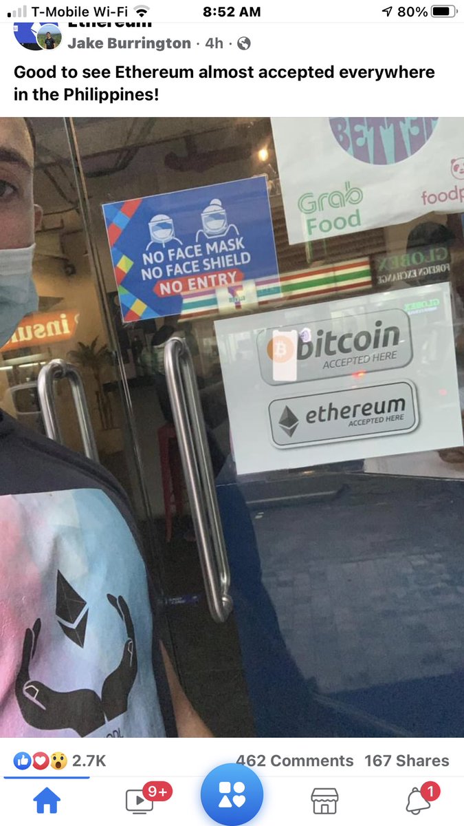 #Bitcoin #Ethereum #ETH #Crypto #cryptocurrency #ElSalvador #hodl #