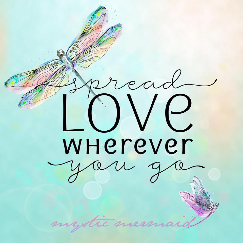 BuddhaBrian's tweet photo. Spread Love And Sprinkle Joy Wherever You Go, And Youโll Have Done Your Part At Making This World A Better Place.โ ~#BuddhaBrian
#SpreadLove #SprinkleJoy #Love #Joy https://t.co/OcHwAoYmXW