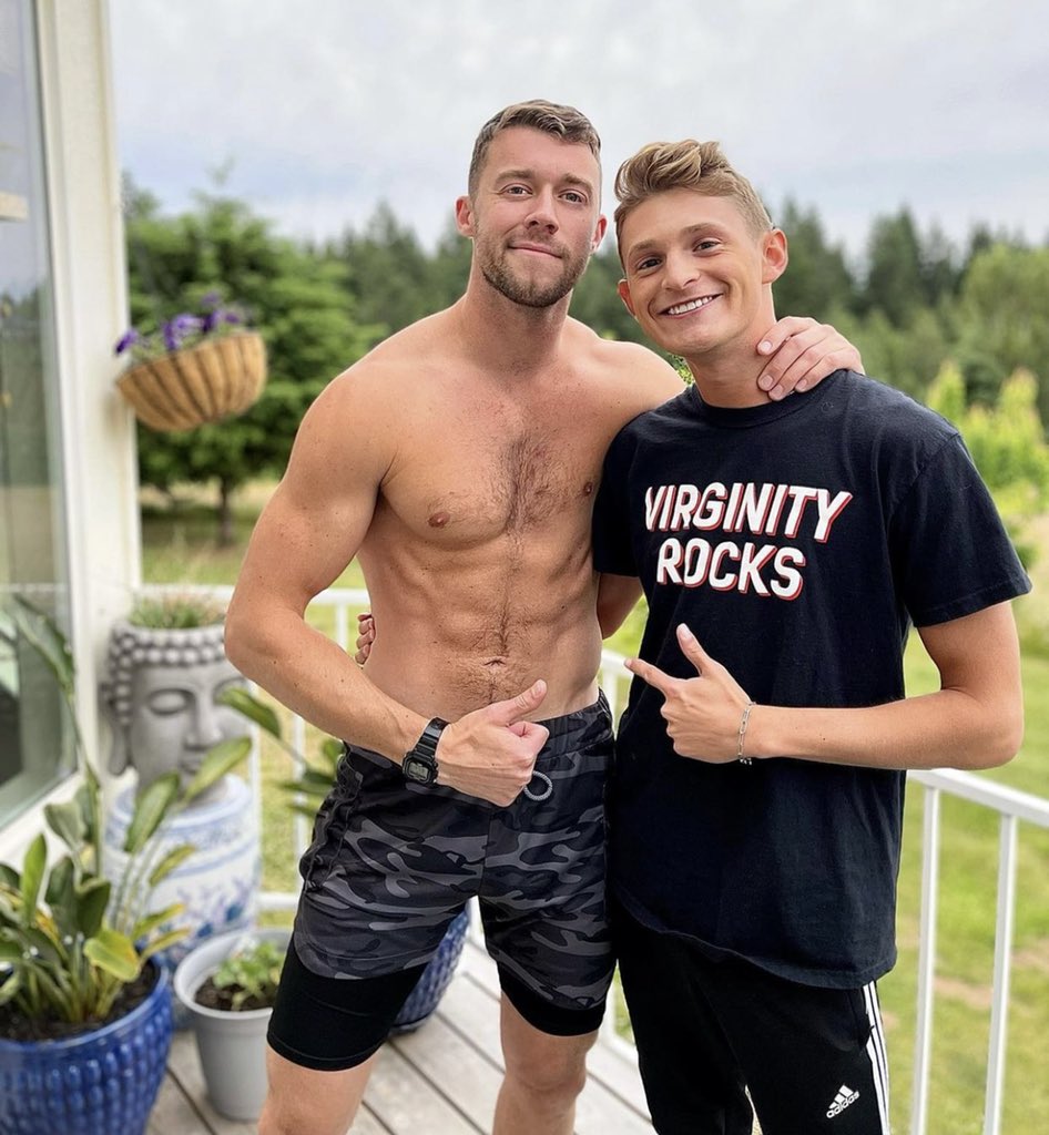 TW Pornstars - Greg McKeon (221k). Twitter. I had the best farm hands