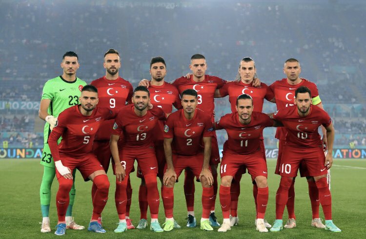 Bismillah Yeni Başladık..
Her Daim Yanındayız🇹🇷🇹🇷🇹🇷
#millitakim #BizimÇocuklar