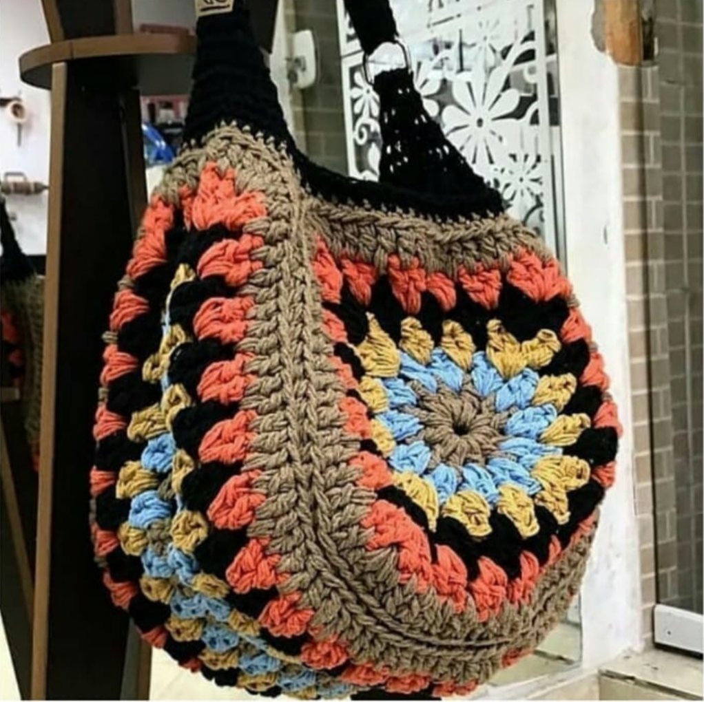 crochet bolsa designs