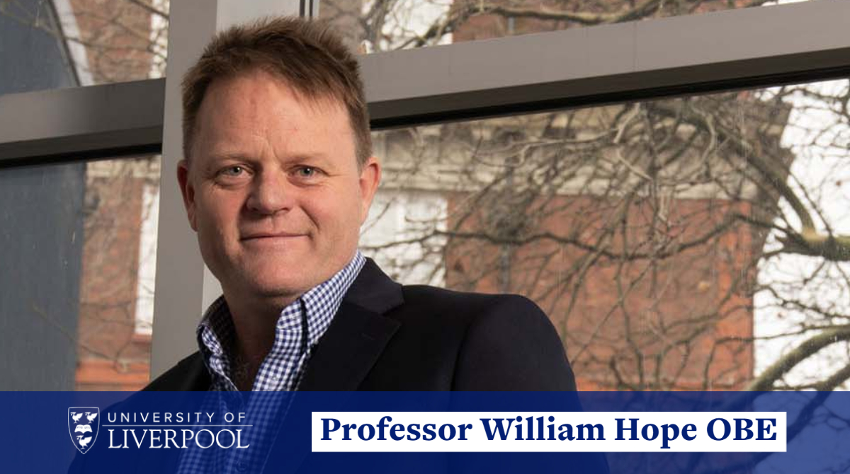 livuninews's tweet image. Professor William Hope @APTlivuni has been awarded an OBE for services to the Centre of Excellence in Infectious Diseases Research (CEIDR), infectious diseases and COVID-19. 👏 #QueensBirthdayHonours

➡️ bit.ly/35dI0KI
@LiverpoolCEIDR @LivUniISMIB @LivHospitals