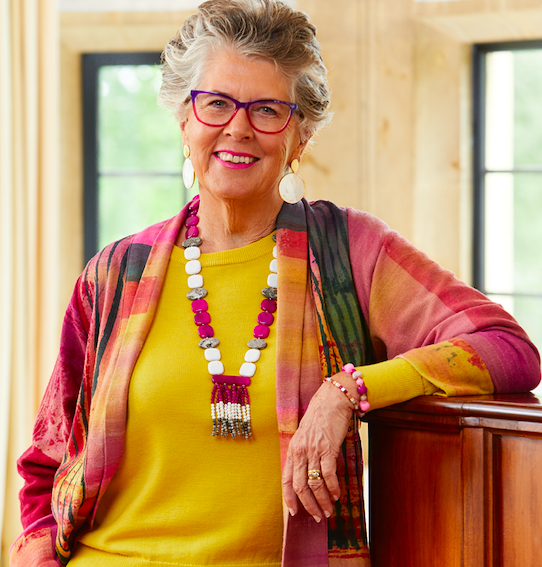 .....But I can't pretend it's not a huge honour and source of pride. Dame Prue! It will take some getting used to. Photo credit <a href="/chsagency/">CHS</a> #QueensBirthdayHonours #DamePrue