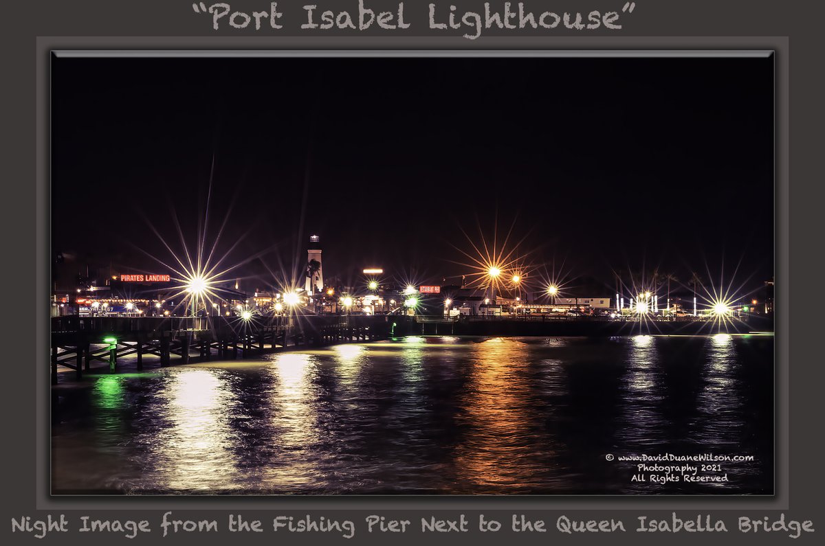 Got this night image down in Port Isabel.
#Lighthouse 
#nightphotography
#riograndevalley
#portisabel
#southpadreisland