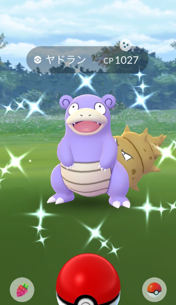 ポケモンgo Hotワード