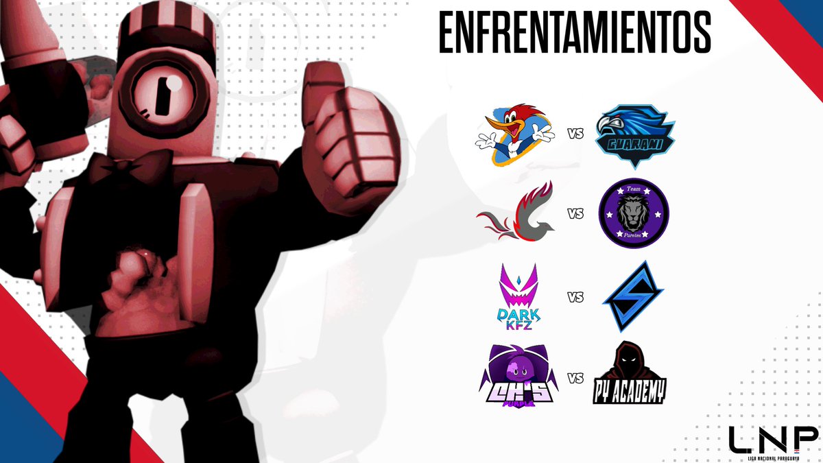 #LNP

Éstos son los partidos que lo estaremos viendo en menos de 30 min 🤩.

Una tarde que define todo en la tabla de clasificación 🤩.

twitch.tv/carrascosacl?s…