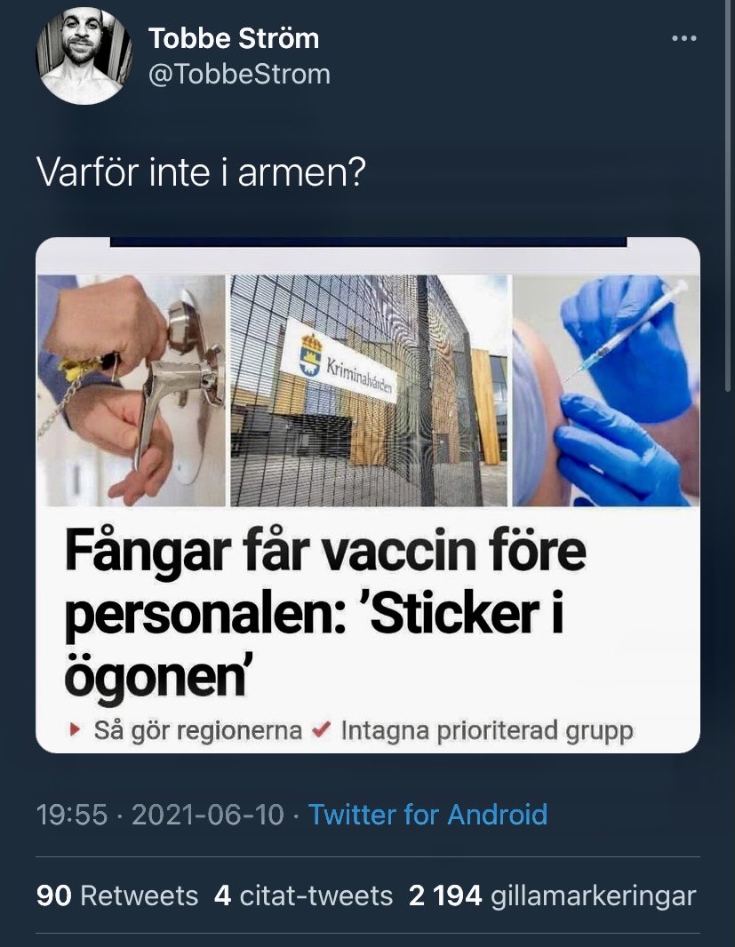 Vänsterlogik tweet media