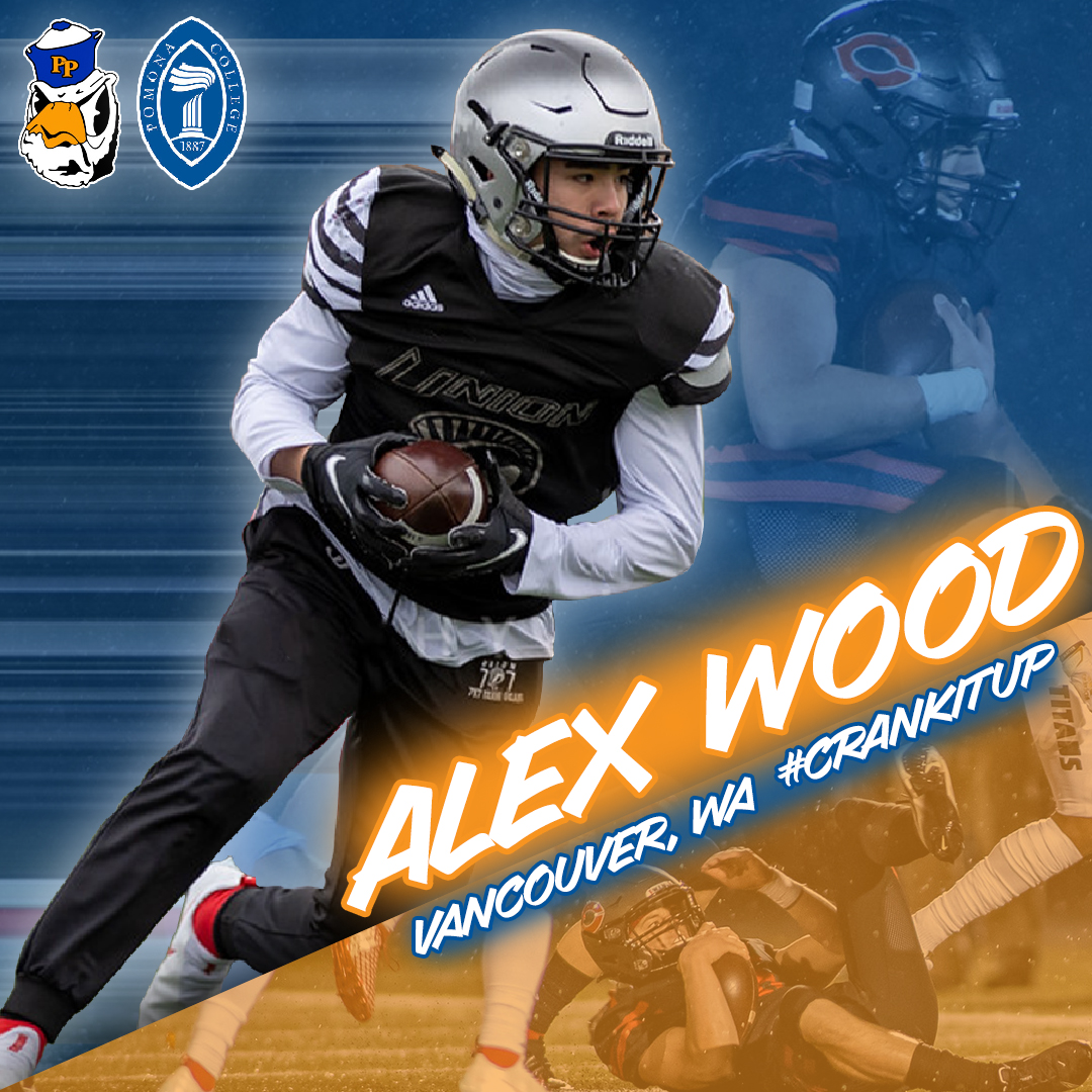 Alex Wood is joining the team! From Vancouver, Washington, Alex is excited to “work hard with future teammates and strive for the SCIAC championship”. #CrankItUp
