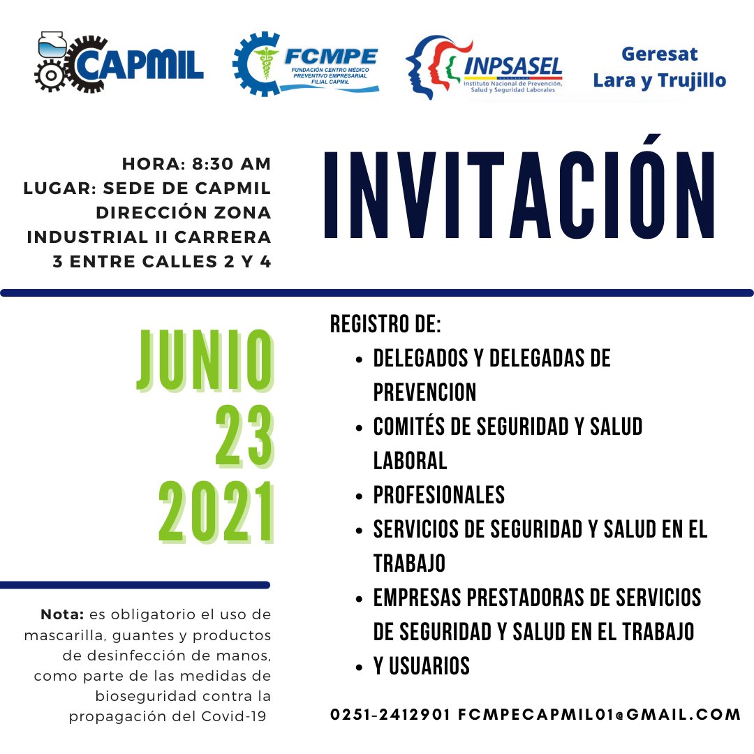 FCMPECAPMIL tweet media