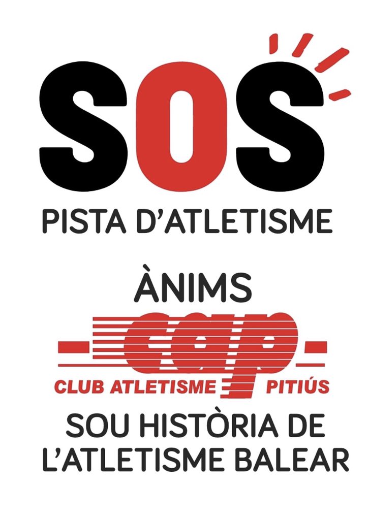 JBaltita's tweet photo. Ánimos para todo el atletismo pitiuso!!Estamos con vosotros!! https://t.co/9fPNO1ajD3
