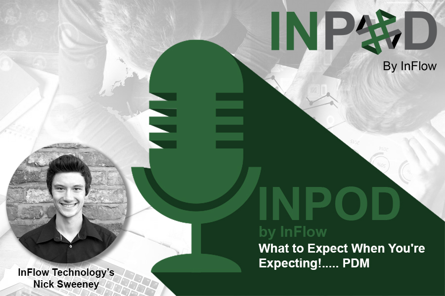 InFlowTech's tweet image. This week's episode of #InPOD Nick Sweeney dives into how you can get ready for a @SOLIDWORKS #PDM implementation. Preparing your server, what to do with your data, are just a few of the questions that come up.
Listen Here: ow.ly/t9tL50F8HJh