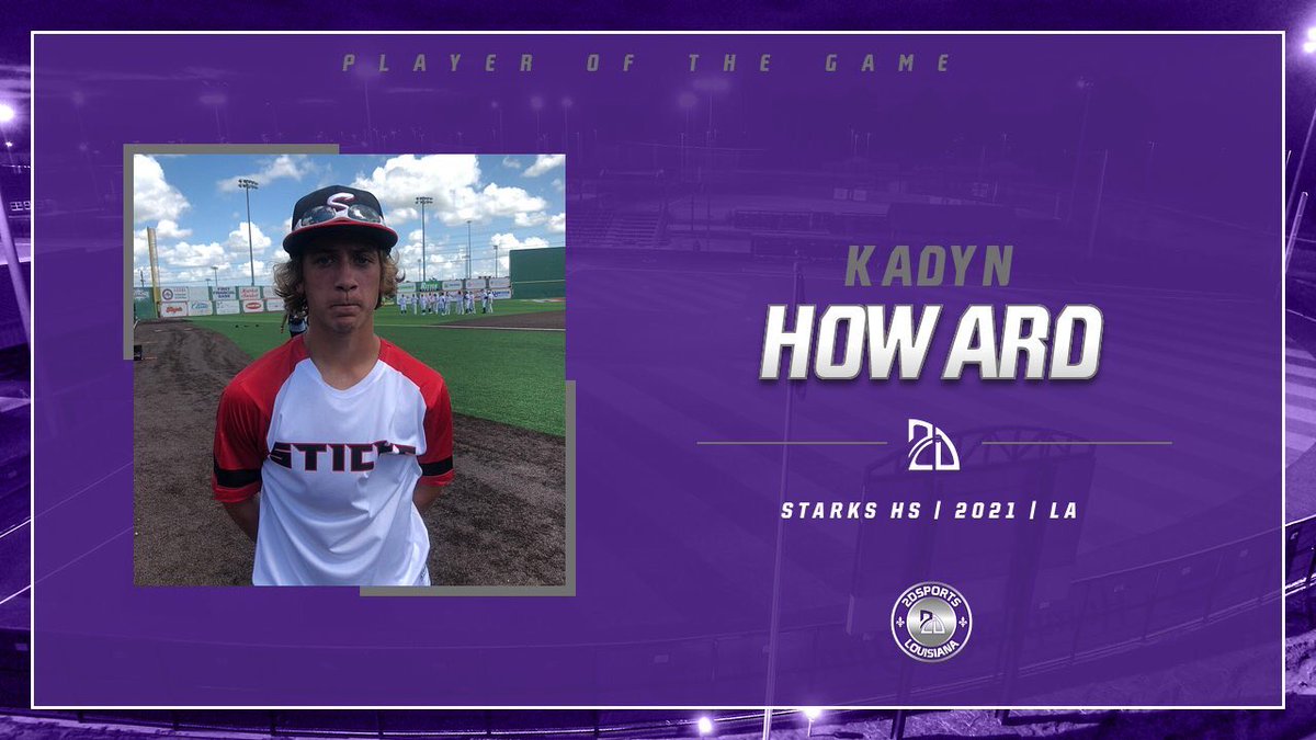 2D Sports Louisiana tweet media