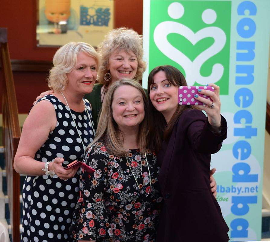 JKnussen's tweet photo. #10YearsConnection @suzannezeedyk @connectedbaby
Thank you for the opportunity to tell our school's story about the language of connection. I'm very grateful ๐ https://t.co/iz81ZR34TR