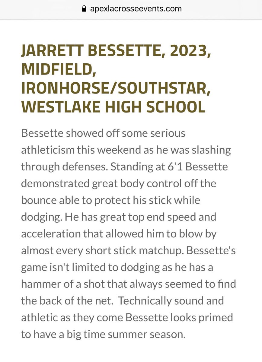 paulrbessette's tweet photo. Hard work pays off!  Way to go Jarrett!  💪 https://t.co/2pOxeT9wqI
