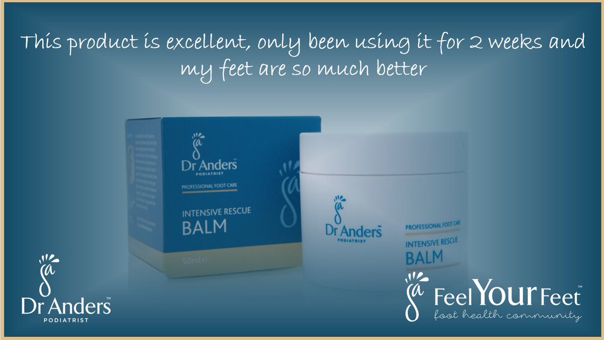 FeelYourFeet's tweet photo. #FridayFeedback This unique non-greasy formula deeply hydrates and absorbs exceptionally quickly to a soft silky finish, leaving a veil of intense hydration on the skin. https://t.co/pTZzfboJIL