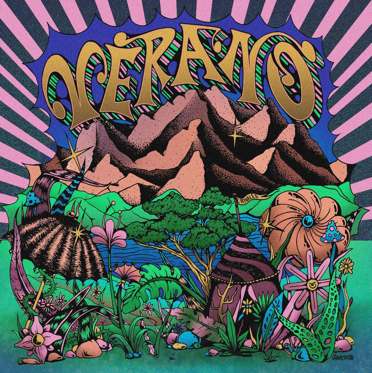 Hablamos con  Federico Disanti de <a href="/Rivaleslp/">Rivales Oficial</a>  y escuchamos Intriga en #ComunicacionCiudadana en radiounsl.com.ar