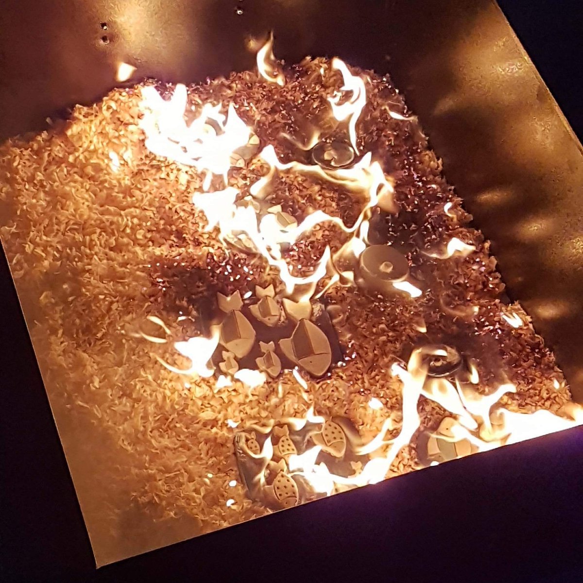 ToShowcase's tweet image. As we come to the end of our Fourth Maker Showreel check back tomorrow for the Q+A with instagram.com/kendra.valory/