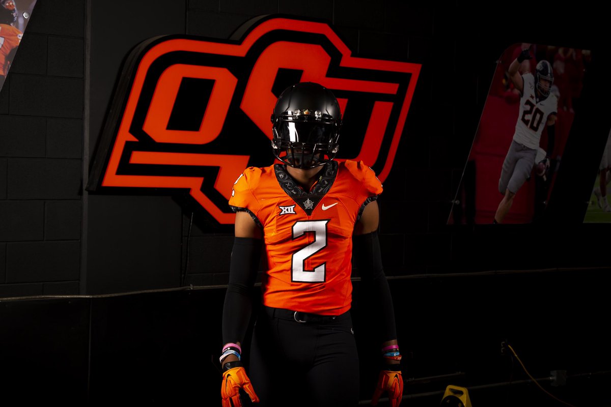 Ollie_Gordon2's tweet photo. Home sweet home 🍊🤠 @JohnWozniak2 @CowboyFB https://t.co/yBvdEcJ6ta