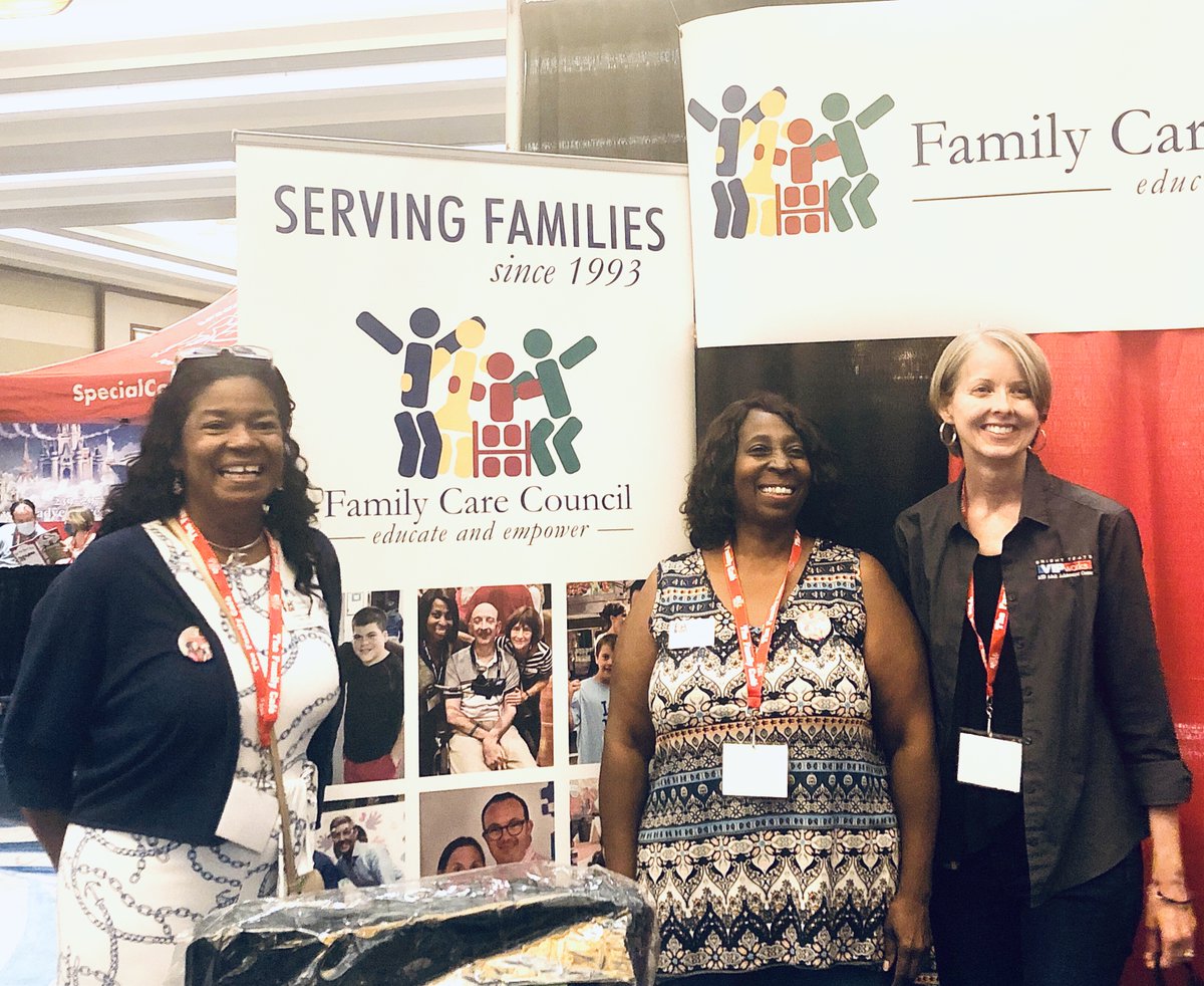 D_ResourceHub's tweet photo. @BrightFeats is excited to visit with some of our providers, clients, and friends at the 23rd Annual @TheFamilyCafe today at the @HyattOrlando CamdenAcademy and Collaborative Corner for Exceptional Children and Family Care Council Area 7 and @myHana_Autism https://t.co/sYxcmuCpxQ
