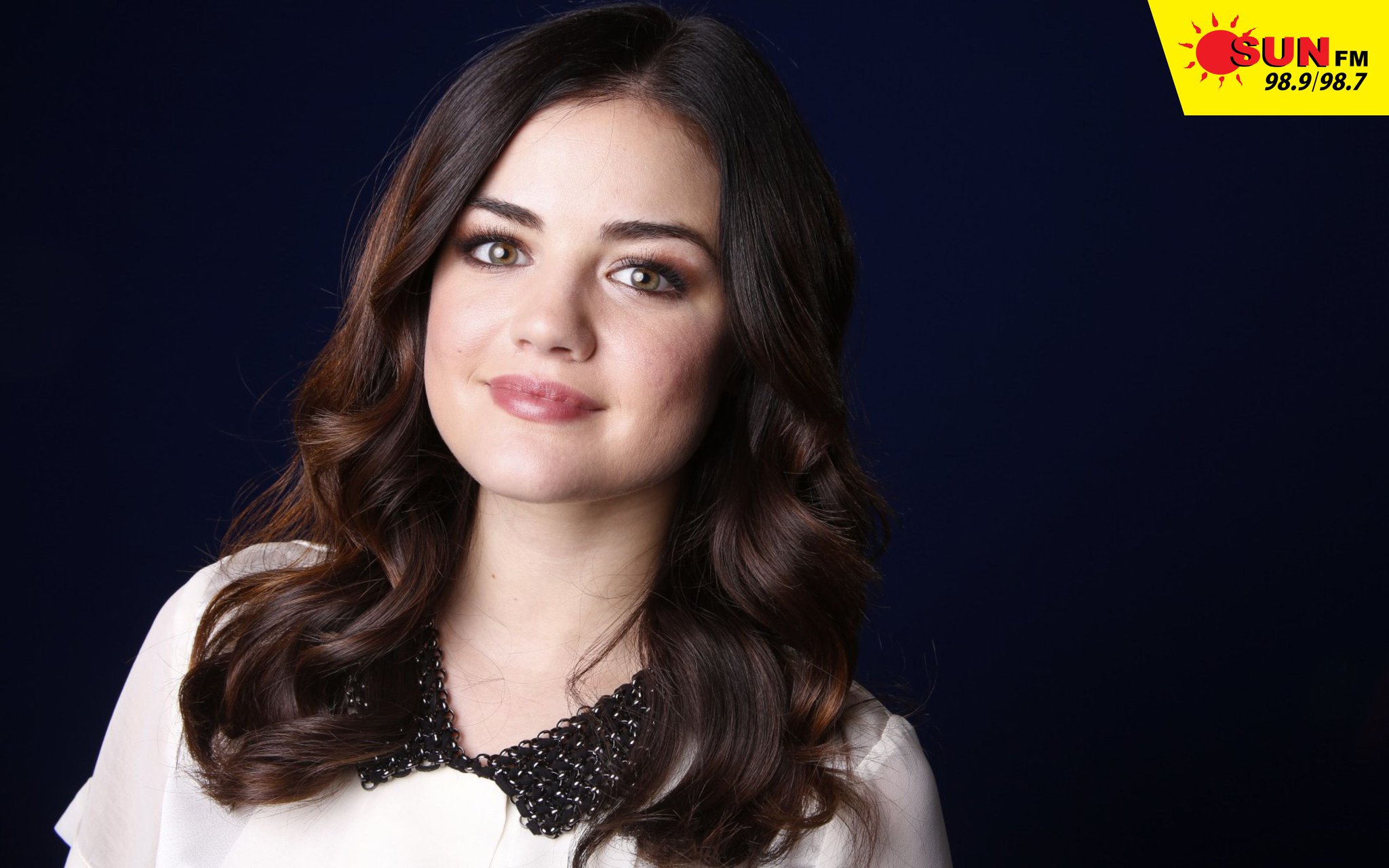 Happy birthday to the ever-so-gorgeous Lucy Hale!       