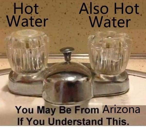 Do you want hot or hot?
#AZSummer #Arizona