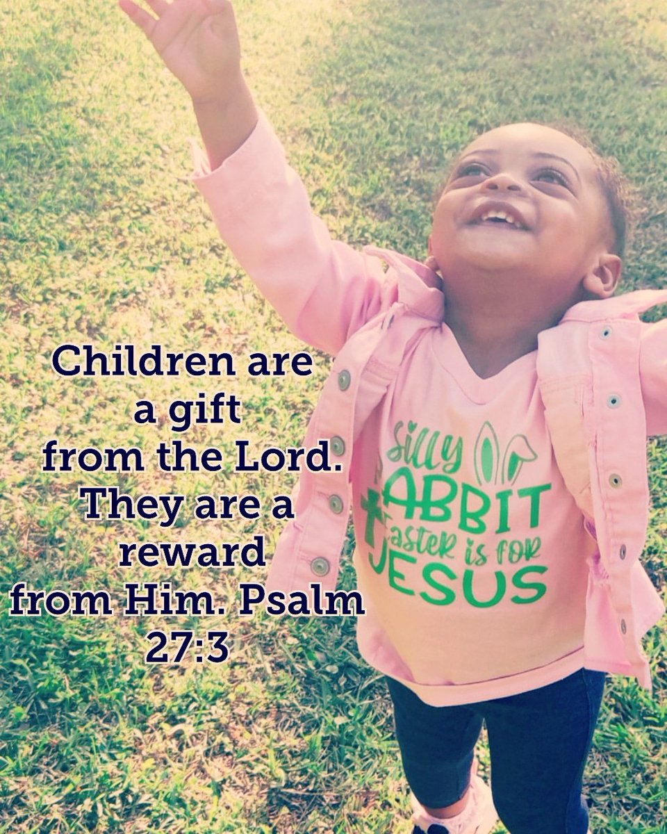 P_Chavers's tweet image. #children #Blessings #toddler