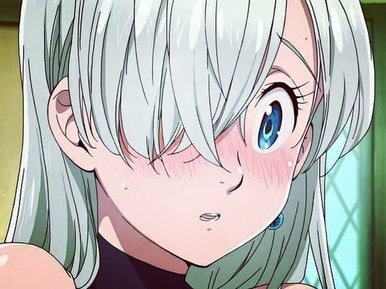 DiarySpuds's tweet photo. [ 12 June 2021 ] 
Character : Elizabeth Liones 
Anime : Nanatsu no Taizai 

Source :
Twitter, Pinterest, Fandom, etc. 

= = = = = = = = = = = = = = = = 
Tags :
#elizabethliones
#nanatsunotaizai
#thesevendeadlysins
#princesselizabethliones
#boarhat
#spuds_daily https://t.co/6XZibPWNRP