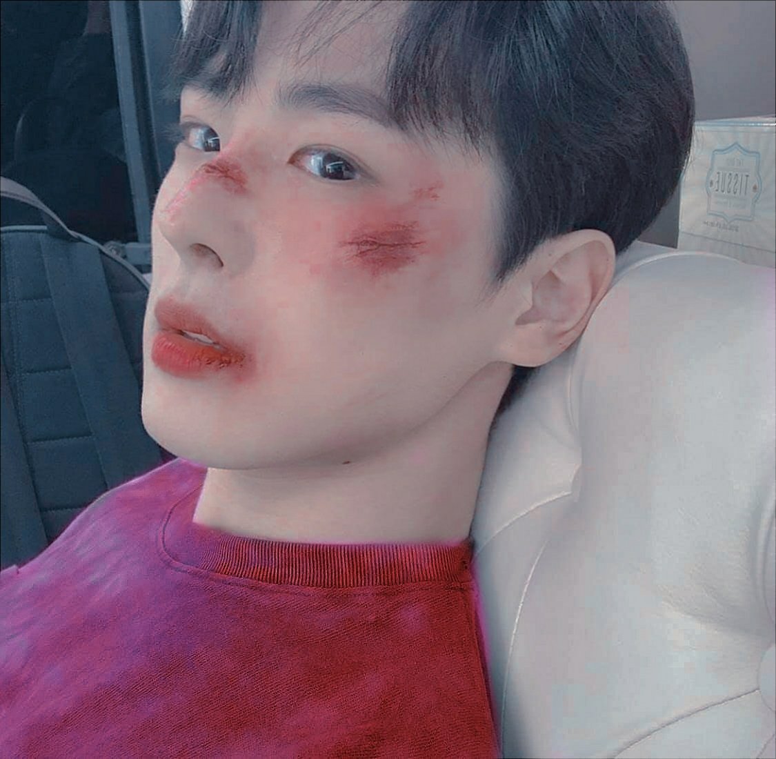 jijiworId's tweet photo. ㅤ
⠀⠀ㅤㅤ@𝐉𝐢𝐣𝐢's 𝗎𝗉𝖽𝖺𝗍𝖾: #csgram + #cspride
🧼🩰🩰🍧🍥 Pink Dot com a cara quebrada, aí vou eu k 🦑🦩💮🌸🌺
ㅤㅤ https://t.co/qhJBC46kqP