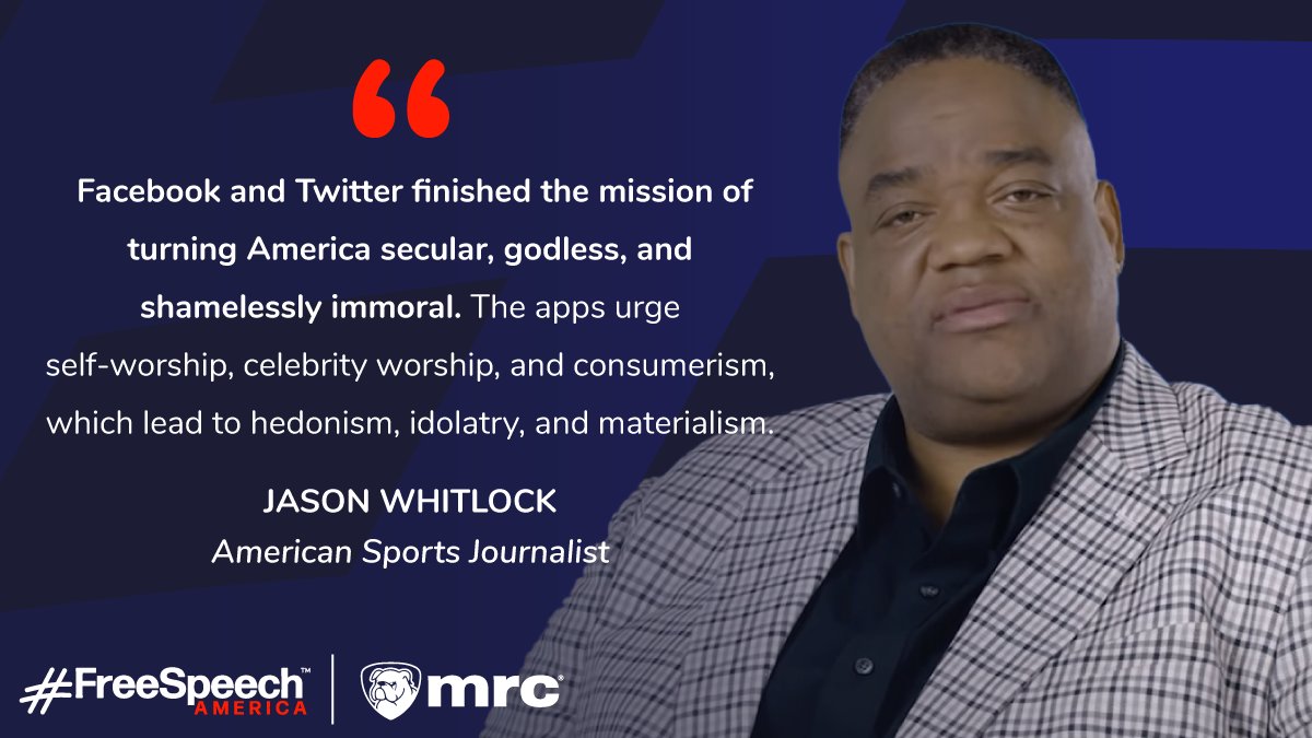 FreeSpeechAmer's tweet image. This is why we need to #BreakUpBigTech newsbusters.org/blogs/culture/…