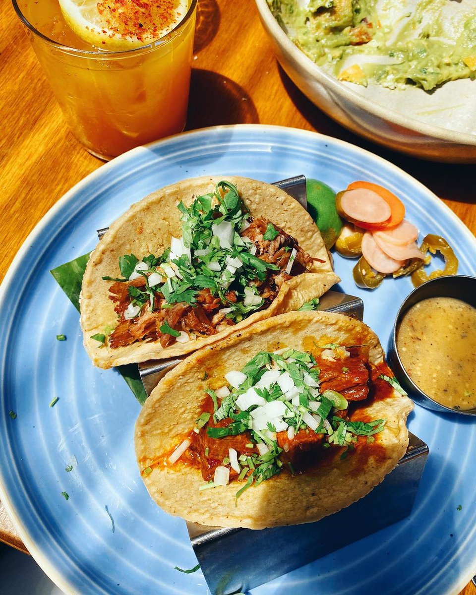 When that afternoon sun hits the tacos just right... even better when they're just $3 apiece during Happy Hour. Join us at our SF location for Happy Hour deals every M-F, 3-5pm.