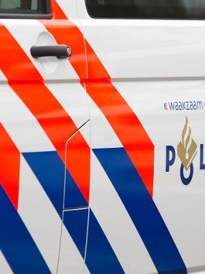Melding aanrijding Langenbergseweg Gilze