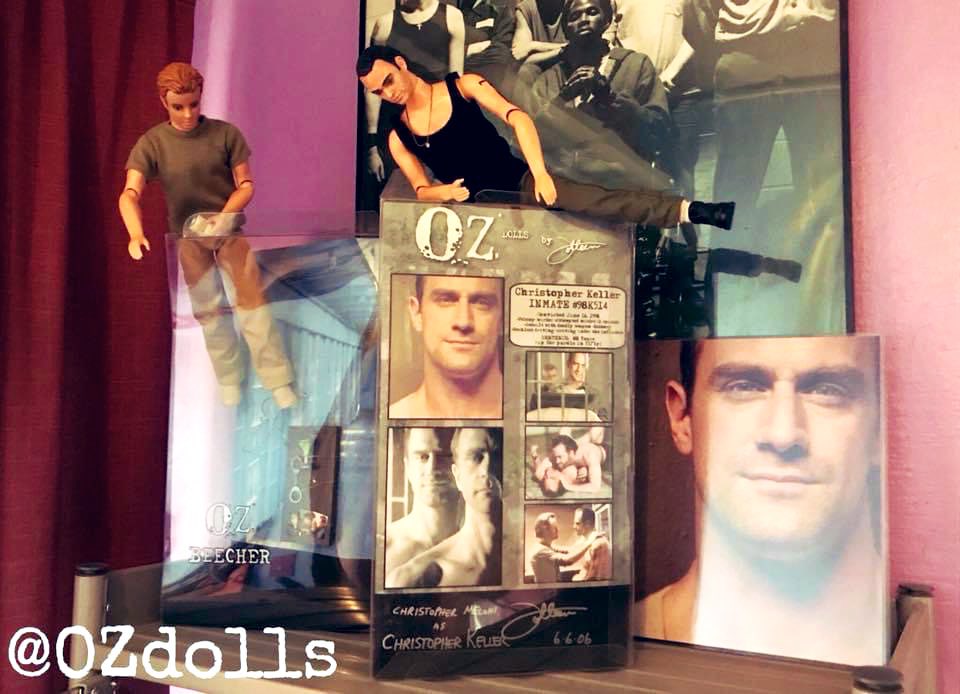 Oz Dolls tweet media