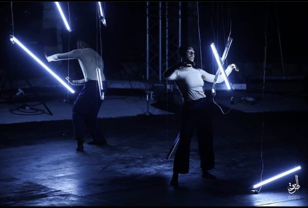 Carthage dance tweet media