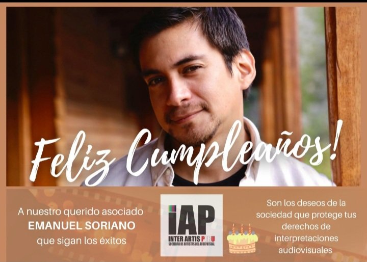 INTER ARTIS PERÚ tweet media