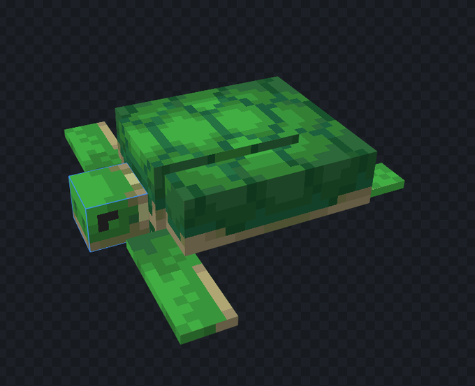 リソースパックのtwitterイラスト検索結果