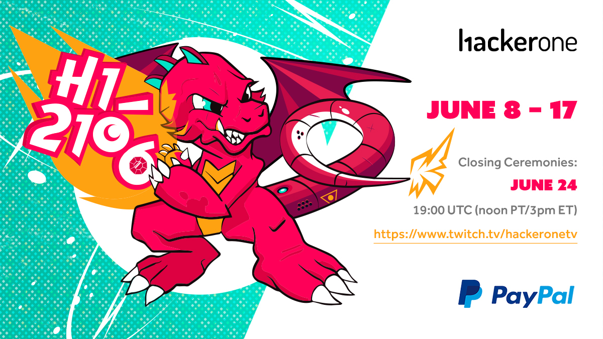 Virtual Live #Hacking Event #h12106 is three days underway! We're watching to see who the MVH (Most Valuable Hacker) will be. Follow along to see for yourself! Leaderboard going live in 5...4...3...