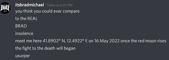 Discord_Text's tweet photo. https://t.co/ICAyq9aJIJ