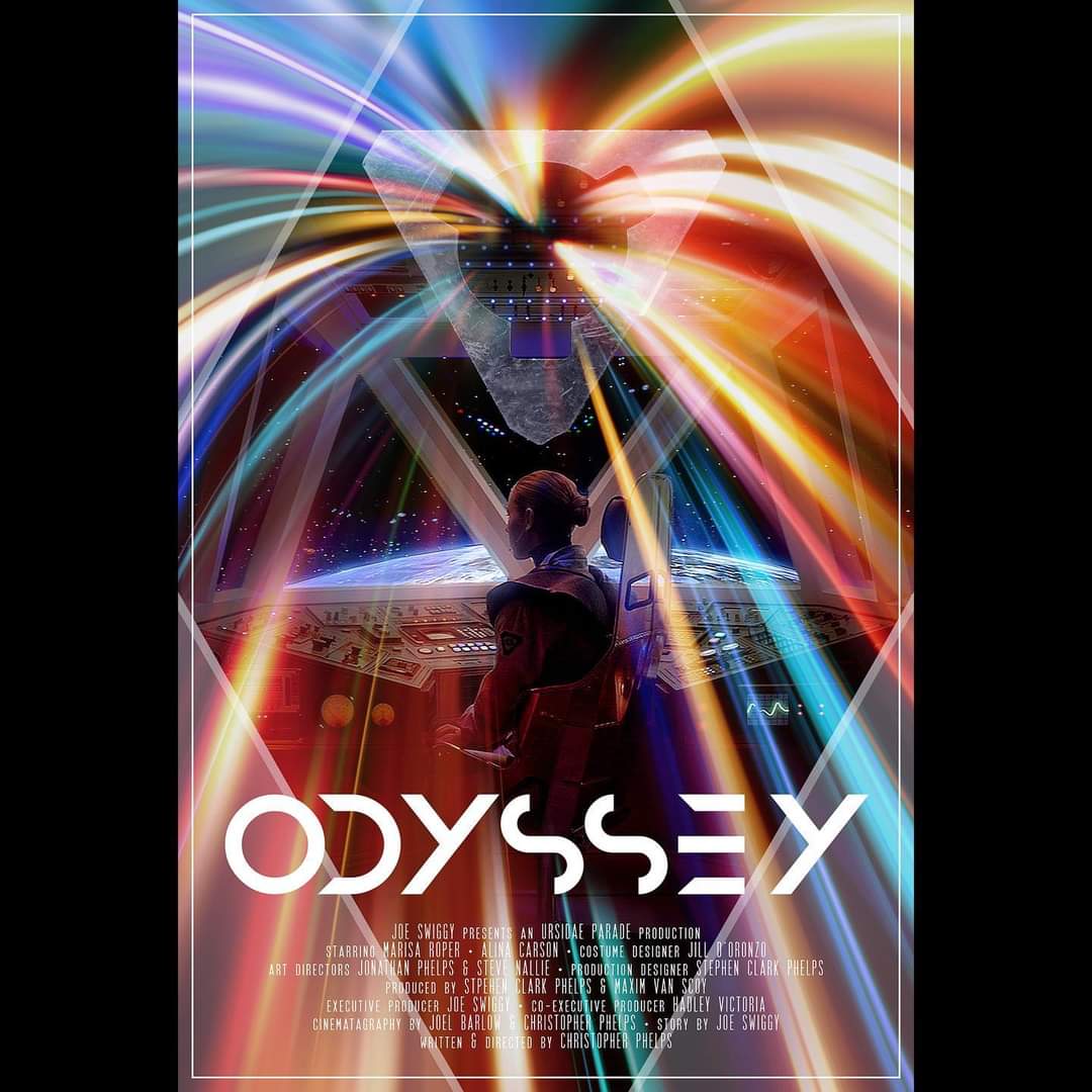 Ravacon's tweet photo. Announcing that our short Odyssey has been selected by @chattfilmfest this year! We are happy to be back with what we're sure is going to be a fantastic virtual festival.  

Starts June 24th to the 29th, passes are available here:
https://t.co/aRyzxG0E1s

More info to come! https://t.co/1elUyAyIU2