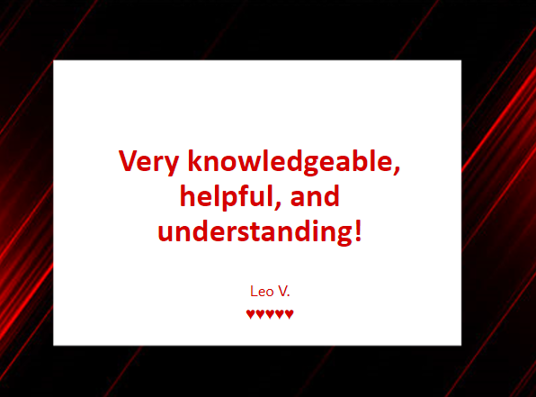 NucarAutoGroup's tweet photo. We are very happy to hear that we could be so helpful during your recent visit with us. #FiveStarFriday https://t.co/ZESOxYt8ma