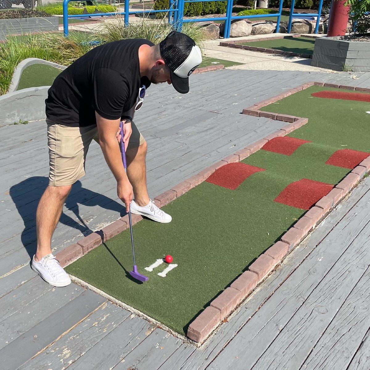 The Mini Golf Guys tweet media